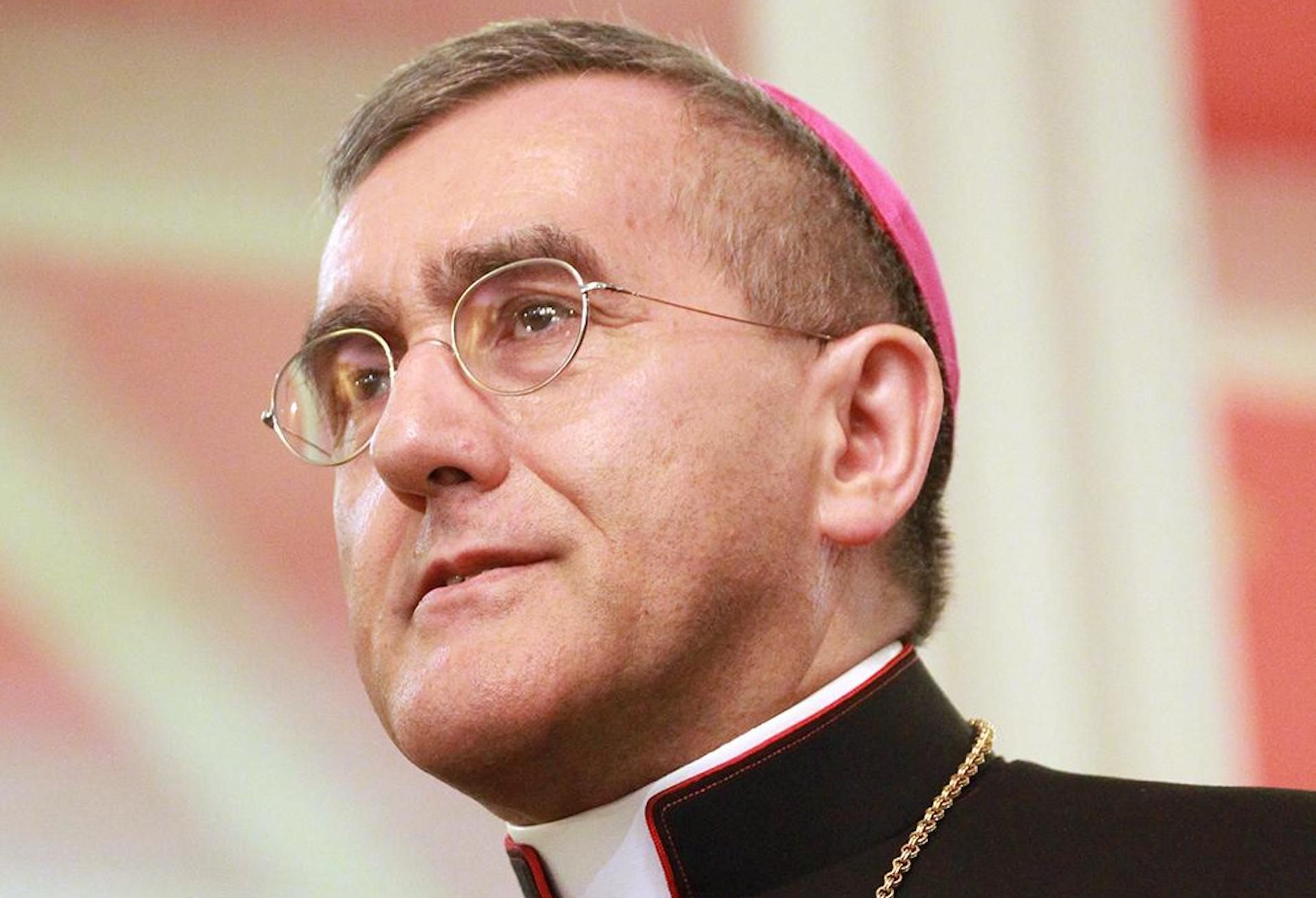 Piero Pioppo, nuncio en España