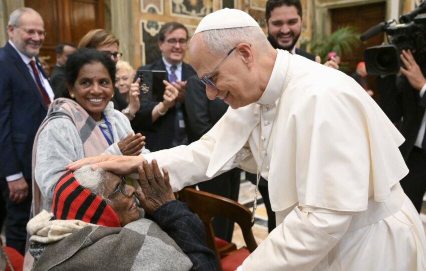 La semana del Papa León XIV