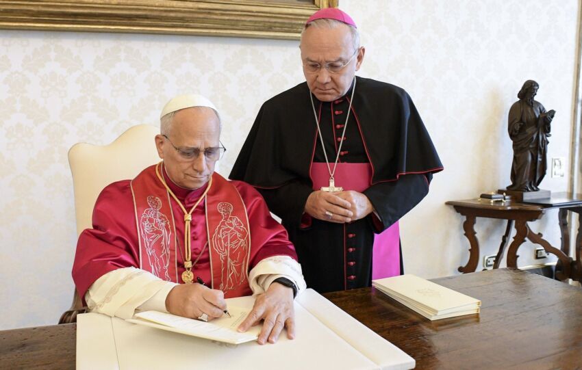 Firma Dilexi te