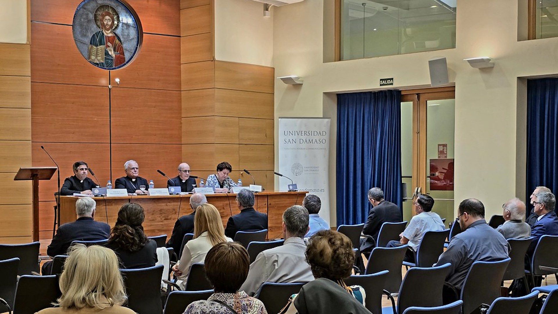 Inauguración Causas de los Santos
