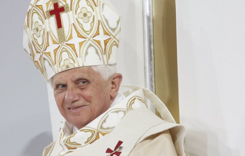 Las últimas homilías de Benedicto XVI