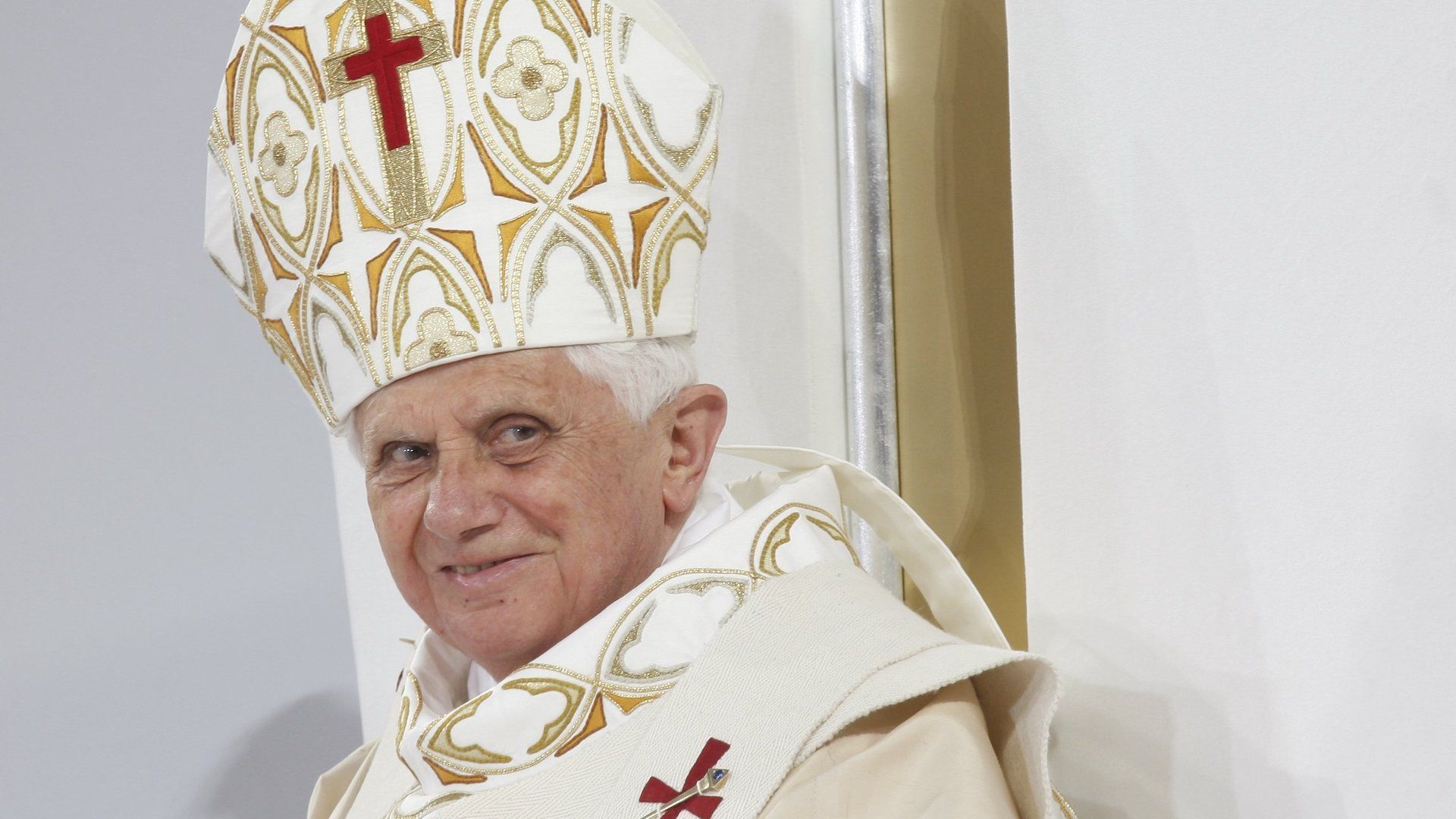 Las últimas homilías de Benedicto XVI