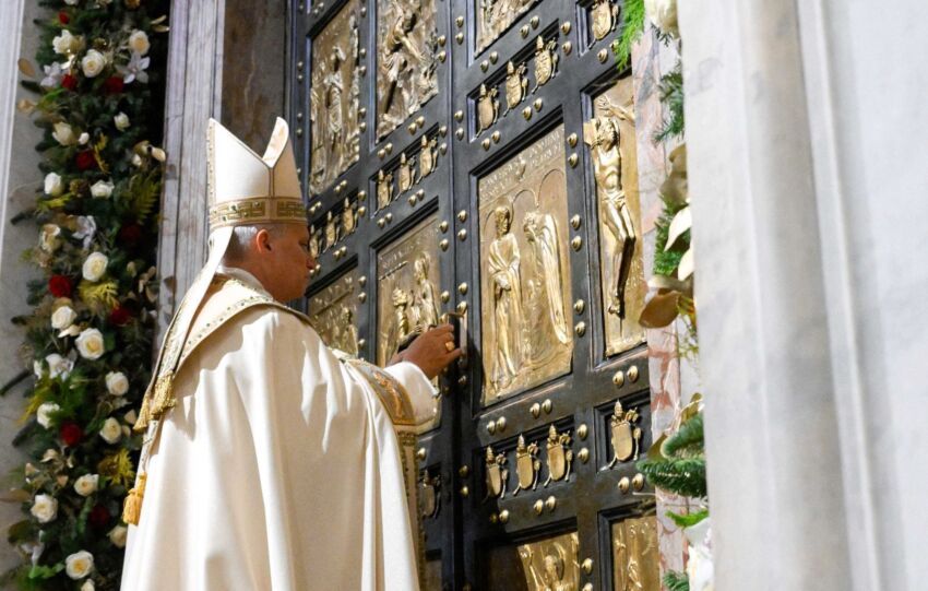 Clausura del Jubileo ordinario de 2025