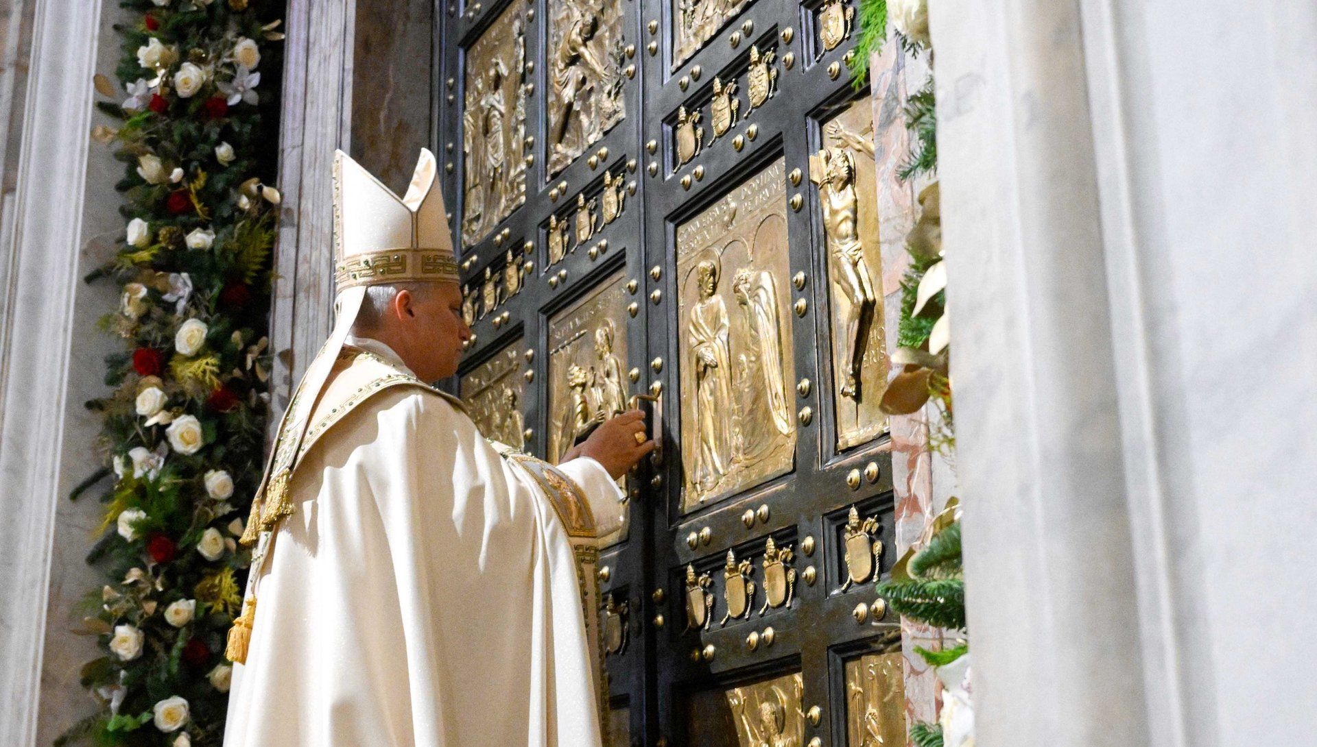 Clausura del Jubileo ordinario de 2025