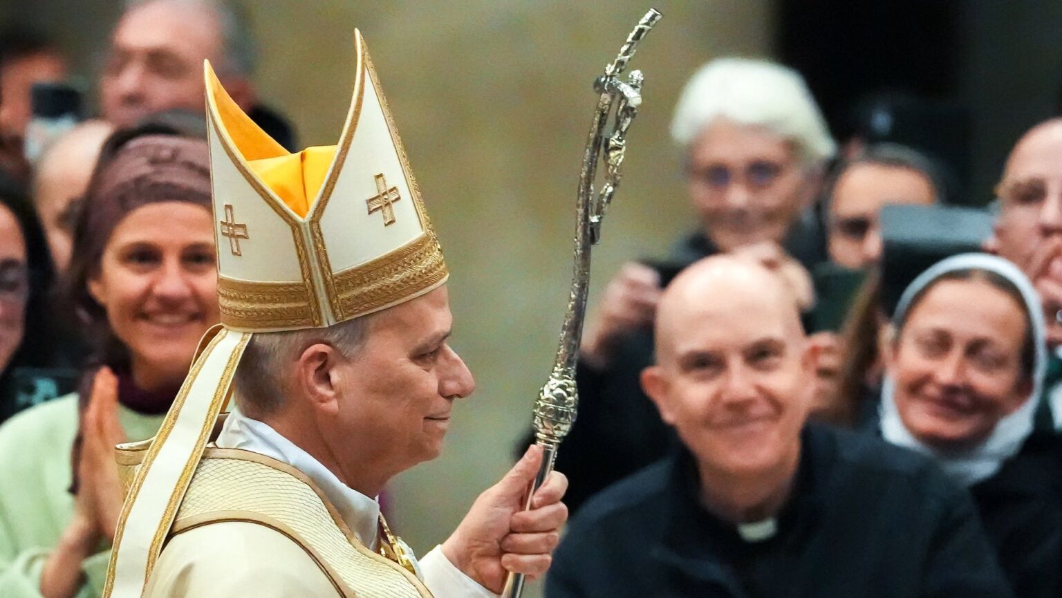 León XIV pide a todos los cristianos que «reconozcan, experimenten y ...