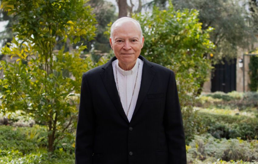 Cardenal Carlos Aguiar