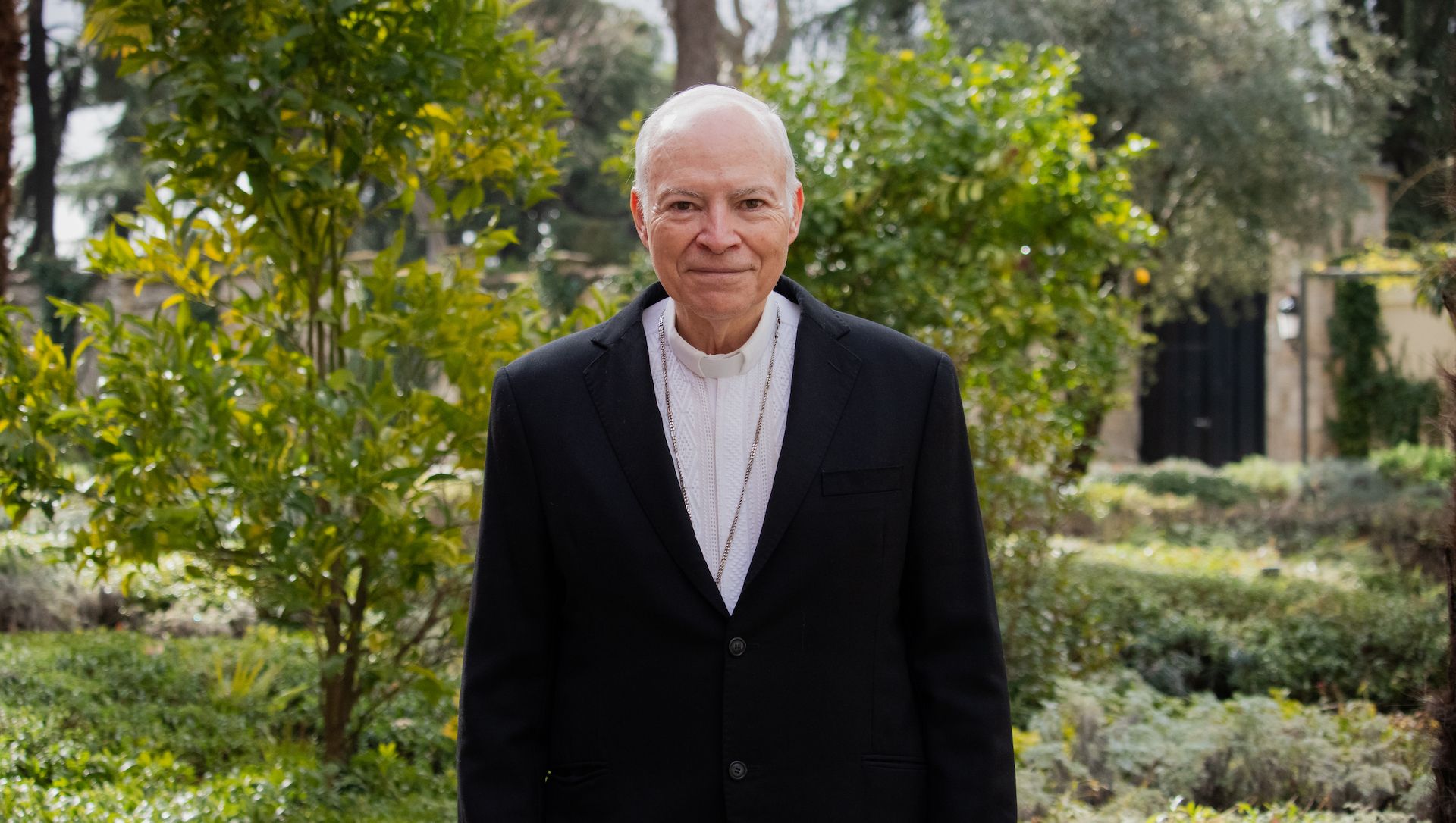 Cardenal Carlos Aguiar