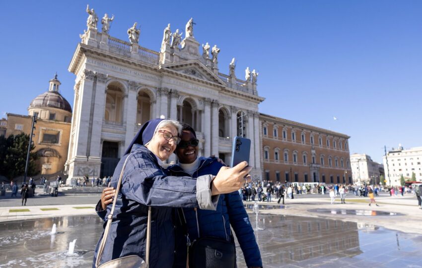 Religiosas Jornada Mundial de la Vida Consagrada