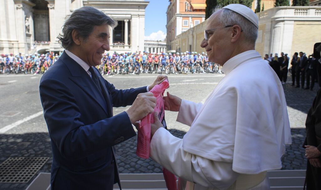 La mirada de León XIV sobre el deporte - Revista Ecclesia