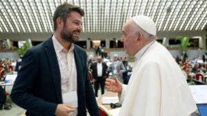 OSV News. Salvatore Cernuzio