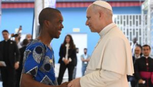 OSV. Simone Risoluti, Vatican Media