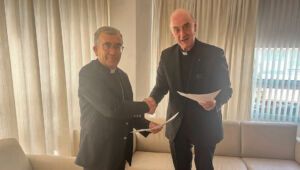 UMAS será la aseguradora oficial de la visita del Papa a España, tras su acuerdo con la Conferencia Episcopal