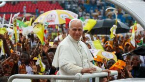 OSV News. Kevin Thoma. Reuters