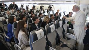 OSV News. Simone Risoluti. Vatican Media