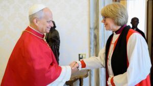 OSV. Simone Risoluti, Vatican Media