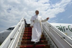Simone Risoluti, Vatican Media