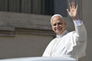 CNS photo/Vatican Media