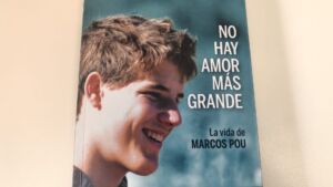 La huella de Marcos Pou: vivir todo en relación con el Señor