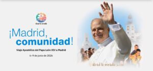 La Comunidad de Madrid, a disposición del viaje del Papa desde el primer momento