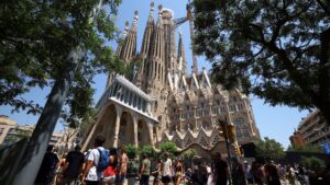 OSV News. Albert Gea. Reuters