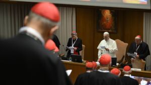 OSV News. Simone Risoluti. Vatican Media