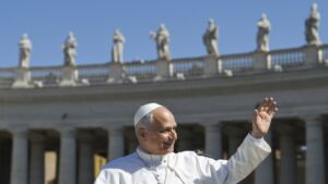 CNS / Vatican Media