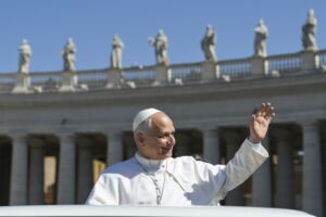 CNS photo/Vatican Media