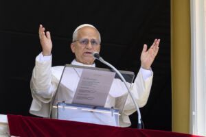 OSV News photo/Simone Risoluti, Vatican Media