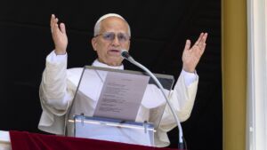OSV News. Simone Risoluti. Vatican Media