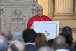 Elisabetta Trevisan, Vatican Media