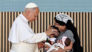 OSV News. Yara Nardi. Reuters