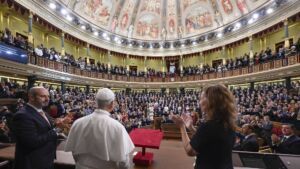 OSV News. Simone Risoluti, Vatican Media
