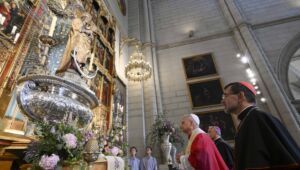 OSV. Simone Risoluti, Vatican Media