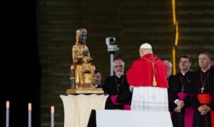 OSV News. Bruna Casas. Reuters