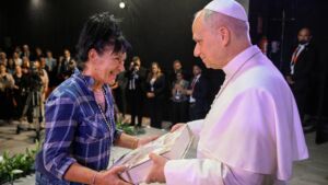 OSV. Simone Risoluti, Vatican Media