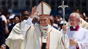 OSV News. Yara Nardi. Reuters