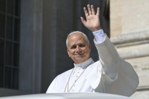 CNS photo/Vatican Media
