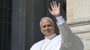 CNS photo. Vatican Media