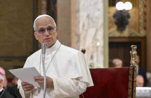 OSV News photo/Mario Tomassetti, Vatican Media