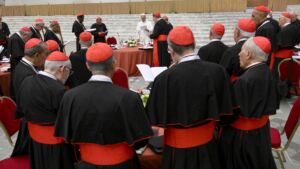 OSV News. Simone Risoluti. Vatican Media
