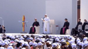 El Papa exige frenar a las mafias migratorias en Tenerife: «Deténganse, el dinero arrancado a los pobres no dará paz ni futuro»