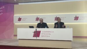 Los obispos escriben una carta de agradecimiento tras la visita del Papa: «Ha merecido la pena»