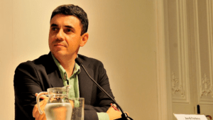 Jordi Pacheco. / José Luis Gómez Galarzo
