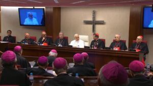 León XIV pide a los obispos españoles custodiar la unidad, favorecer el diálogo y sanar las fracturas