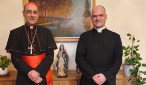 OSV News. Dicasterio de la Fe