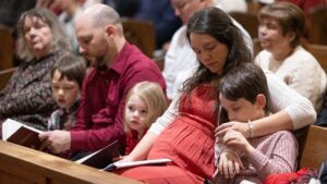 OSV News. Dave Hrbacek. The Catholic Spirit
