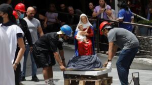 OSV News. Fausto Torrealba. Reuters