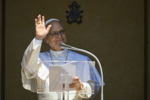 OSV News photo/Elisabetta Trevisan, Vatican News