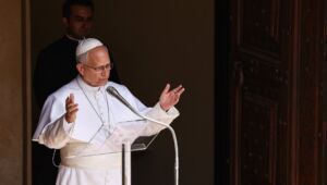 OSV News. Matteo Minnella, Reuters