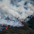 Mons. García Beltrán pide a la diócesis no dar la espalda a los afectados por el fuego cuando baje la alarma